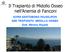 Il Trapianto di Midollo Osseo nell Anemia di Fanconi. AORN SANTOBONO PAUSILIPON SSD TRAPIANTO MIDOLLO OSSEO Dott. Mimmo Ripaldi