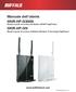 Manuale dell utente WHR-HP-G300N Router e punto di accesso AirStation NFINITI HighPower