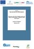 Relazione sulle Azioni di Miglioramento del Sistema di Misurazione e Valutazione della Performance. Comune di Bergamo Gennaio 2012