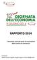 L economia reale dal punto di osservazione della Camera di Commercio