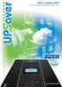 UPS 4.0 dedicato all ICT per un risparmio energetico senza pari