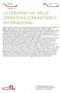 LA DISCIPINA IVA NELLE OPERAZIONI COMUNITARIE E INTERNAZIONALI