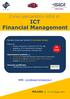 ICT Financial Management
