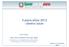 Il piano egov 2012 - obiettivo salute -