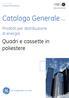 Catalogo Generale 2012