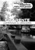 Regione di Crociera - Charente