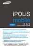 ipolis mobile Italiano Android ver 2.5.2