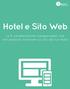 Hotel e Sito Web. Le 5 caratteristiche indispensabili che non possono mancare sul sito del tuo hotel
