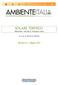 SOLARE TERMICO Newsletter mensile di Ambiente Italia. A cura di Riccardo Battisti