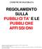 COMUNE DI MACERATA REGOLAMENTO SULLA PUBBLICITA E LE PUBBLICHE AFFISSIONI