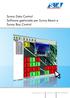 Sunny Data Control Software gestionale per Sunny Beam e Sunny Boy Control