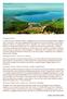 ITINERARIO 1 BODRUM / GOKOVA / BODRUM