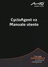 CycloAgent v2 Manuale utente