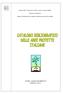 Assessorato Commercio e fiere, parchi e aree protette. Direzione Ambiente. Settore Pianificazione e gestione delle aree naturali protette