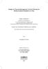 Design of Thermal Management Control Policies for Multiprocessors Systems on Chip