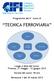 Programma del 6 corso di TECNICA FERROVIARIA. Luogo e date del corso: Firenze, 21 maggio 12 giugno 2013 Durata del corso: 44 ore