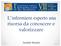 L infermiere esperto una risorsa da conoscere e valorizzare. Amabile Bonaldi