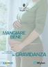 CITTÀ DI TORINO CIRCOSCRIZIONE 10 MIRAFIORI SUD MANGIARE BENE. consigli per una sana alimentazione INGRAVIDANZA