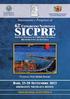 PATROCINI. della MANO. di CHIRURGIA. Società Italiana di Microchirurgia. Assessorato al Welfare. Provincia di Bari. Comune di Bari SOCIETÀ ITALIANA