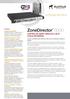 ZoneDirector 3000 CONTROLLER SMART WIRELESS LAN DI FASCIA ENTERPRISE