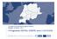 Il Programma CENTRAL EUROPE verso il 2014/2020
