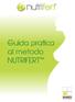 nutriferttm Guida pratica al metodo Nutrifert TM