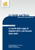 La lente sul fisco. Le novità della Legge di Stabilità 2012 e del Decreto Salva Italia. Guida Operativa. L Aggiornamento Professionale on-line