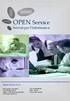 OPEN Service Servizi per l Informatica