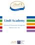 Lindt Academy. Percorso di Formazione Manageriale