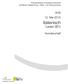 Italienisch. Lesen (B1) AHS 12. Mai 2015. Korrekturheft. Standardisierte kompetenzorientierte schriftliche Reifeprüfung / Reife- und Diplomprüfung