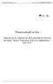 Finanziamenti on line - Manuale per la compilazione della domanda di Adesione del bando Sanità: Programma di Ricerca Indipendente Anno 2012