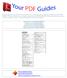 Il tuo manuale d'uso. MASTER INFINITY http://it.yourpdfguides.com/dref/2275373