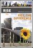 CATALOGO 2010 / CATALOGUE 2010 RISE, THE DIFFERENCE