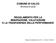 REGOLAMENTO PER LA MISURAZIONE, VALUTAZIONE E LA TRASPARENZA DELLE PERFORMANCE