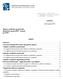 INDICE. 1 Premessa... 2 2 Lavoratori obbligati all iscrizione alla gestione separata... 2 3 Aliquote contributive previdenziali...