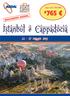 Istanbul e Cappadocia 22-27 Maggio 2015