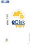 Manuale edisk TWT Rev 04 del 08/09/2015. edisk TWT. 1 di 50