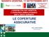 LE COPERTURE ASSICURATIVE