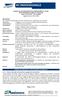 POLIZZA DI ASSICURAZIONE DELLA RESPONSABILITA CIVILE DELLE PROFESSIONI LIBERALI E TECNICHE Mod. D 375 CG 01 Ed. 12/2010 Aggiornamento al 01.12.