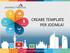 CREARE TEMPLATE PER JOOMLA!