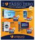 OFFERTE VALIDE DAL 24 APRILE AL 7 MAGGIO 2015 TASSO ZERO SCONTO RISPARMI 16 % TAN 0% TAEG 0% COSTI ACCESSORI AZZERATI IMPORTO TOTALE DOVUTO 999