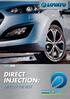 direct injection: directly the best