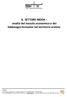 IL SETTORE MODA : analisi del tessuto economico e dei fabbisogni formativi nel territorio aretino SMR srl