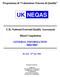 Programma di Valutazione Esterna di Qualità UK NEQAS. U.K. National External Quality Assessment. Blood Coagulation GENERAL INFORMATION 2004/2005