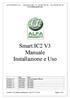 Smart.IC2 V3 Manuale Installazione e Uso