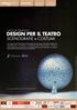 DESIGN PER IL TEATRO