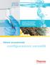 Cartucce e Filtri per Sistemi di purificazione dell acqua Thermo Scientific Barnstead. Valore eccezionale. configurazioni versatili