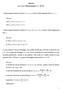 Esercizi. per il corso di Microeconomia 1, a.a. 2005/06. + x 2. , b) U = x 1 3 + 3x 2. ; si calcoli l utilità marginale del bene x 1