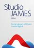 Studio JAMES. Come i giovani utilizzano i media digitali