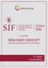 Vision. Sustainability International Forum, VII conferenza - Roma 2015